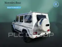 2016 Mercedes Benz G 500