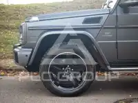2016 Mercedes Benz G 500