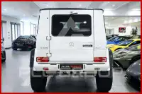 2016 Mercedes Benz G 500