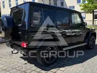 2016 Mercedes Benz G 500