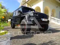 2016 Mercedes Benz G 500
