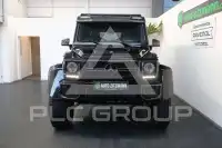 2016 Mercedes Benz G 500