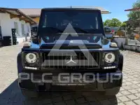 2016 Mercedes Benz G 500