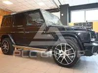 2016 Mercedes Benz G 500