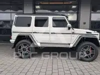 2016 Mercedes Benz G 500