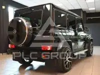 2016 Mercedes Benz G 500