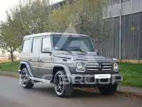 2016 Mercedes Benz G 500