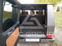2016 Mercedes Benz G 500