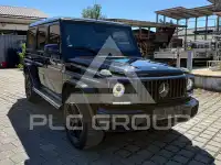2016 Mercedes Benz G 500