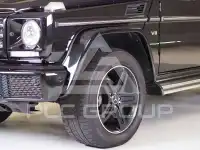 2016 Mercedes Benz G 500