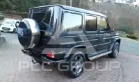2016 Mercedes Benz G 500