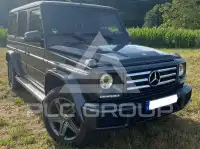 2016 Mercedes Benz G 500