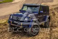2016 Mercedes Benz G 500