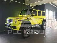 2016 Mercedes Benz G 500