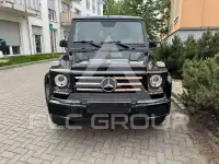 2016 Mercedes Benz G 500