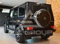 2016 Mercedes Benz G 500