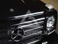 2016 Mercedes Benz G 500