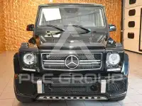 2016 Mercedes Benz G 500