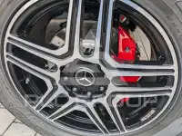 2016 Mercedes Benz G 500