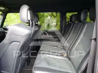 2016 Mercedes Benz G 500