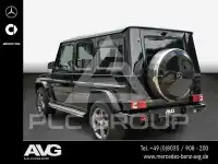 2016 Mercedes Benz G 500