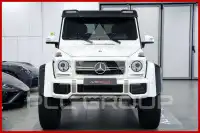 2016 Mercedes Benz G 500