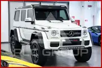 2016 Mercedes Benz G 500