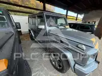 2016 Mercedes Benz G 500