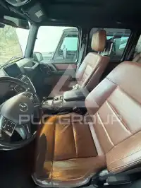2016 Mercedes Benz G 500
