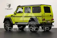 2016 Mercedes Benz G 500