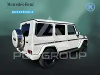 2016 Mercedes Benz G 500