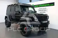 2016 Mercedes Benz G 500