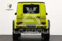 2016 Mercedes Benz G 500