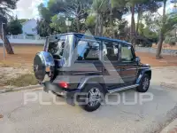 2016 Mercedes Benz G 500