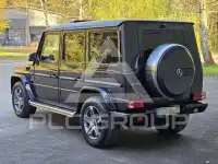 2016 Mercedes Benz G 500