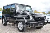 2016 Mercedes Benz G 500