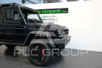 2016 Mercedes Benz G 500
