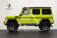 2016 Mercedes Benz G 500