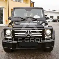 2016 Mercedes Benz G 500