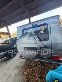 2016 Mercedes Benz G 500