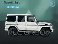 2016 Mercedes Benz G 500