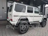 2016 Mercedes Benz G 500