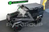 2016 Mercedes Benz G 500