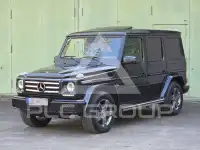 2016 Mercedes Benz G 500