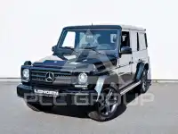 2016 Mercedes Benz G 500