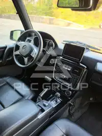 2016 Mercedes Benz G 500