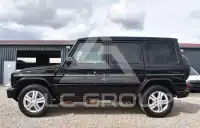 2016 Mercedes Benz G 500