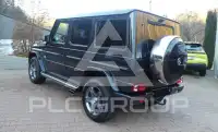 2016 Mercedes Benz G 500
