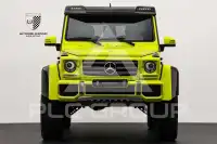 2016 Mercedes Benz G 500