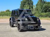 2016 Mercedes Benz G 500
